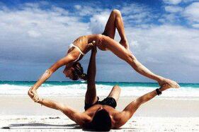 Special gymnastics for prostatitis strengthens both the male and female body. 